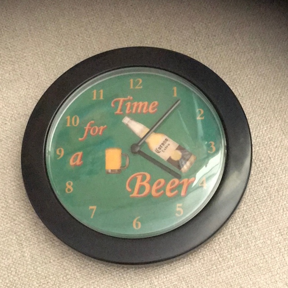 Corona Extra Wall Clock